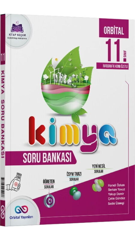 ORBİTAL 11.SINIF S.B. KİMYA - 2025-26