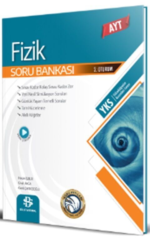 SARMAL YKS AYT S.B. FİZİK - 2025-26