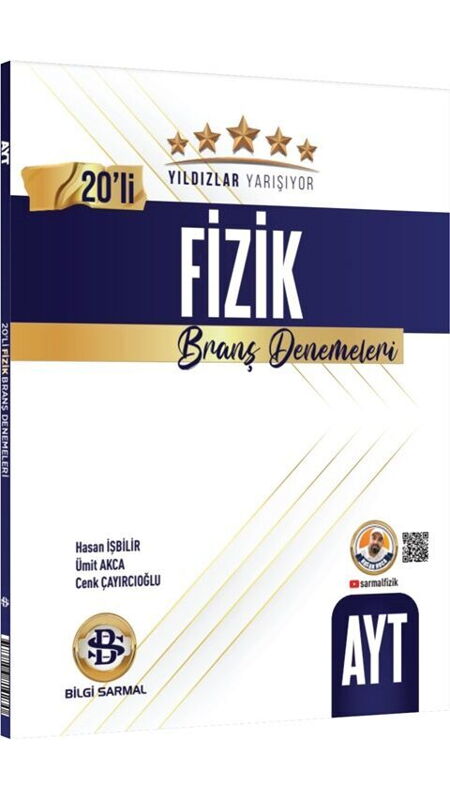 YILDIZLAR YARŞ.YKS AYT DNM 20 LU FİZİK - 25-26