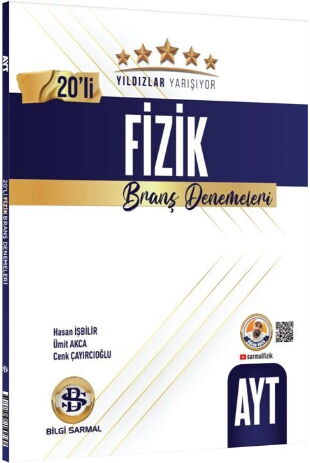 YILDIZLAR YARŞ.YKS AYT DNM 20 LU FİZİK - 25-26
