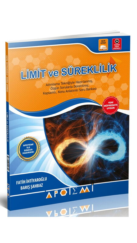 APOTEMİ MATEMATİK LİMİT ve SÜREKLİLİK- 2025-26