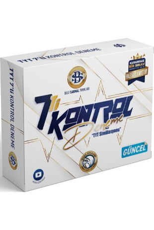 SARMAL TYT DENEME KONTROL 7 LI - 2025-26