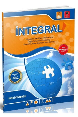 APOTEMİ MATEMATİK İNTEGRAL- 2025-26