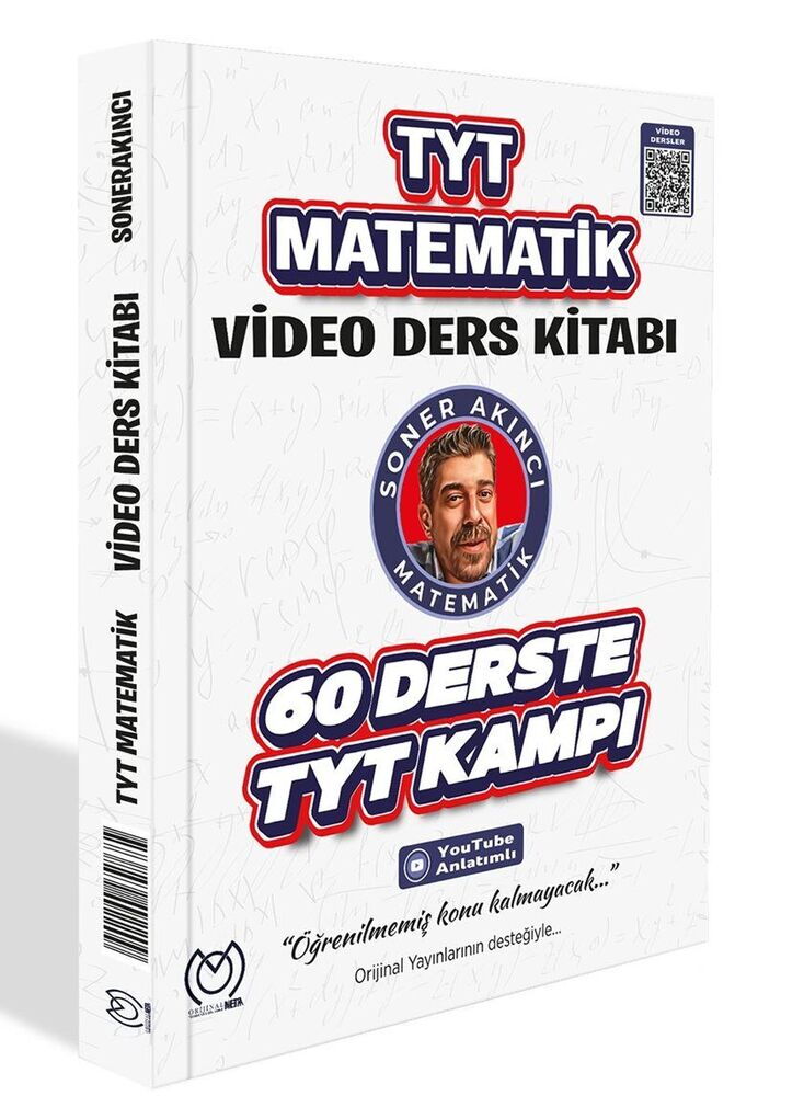 ORİJİNAL META TYT VİDEO DERS S.B MATEMATİK - 25-26