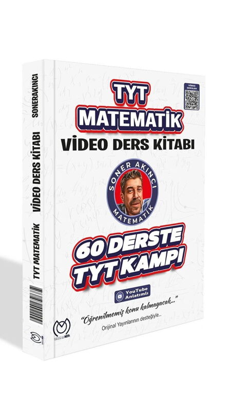 ORİJİNAL META TYT VİDEO DERS S.B MATEMATİK - 25-26