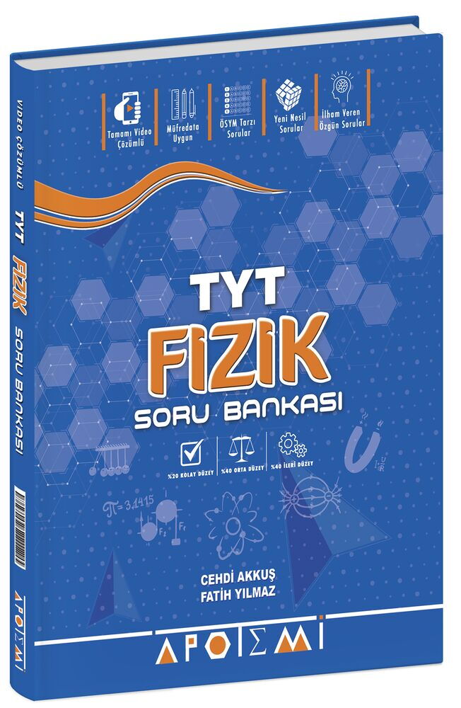 APOTEMİ TYT S.B. FİZİK - 2025-26