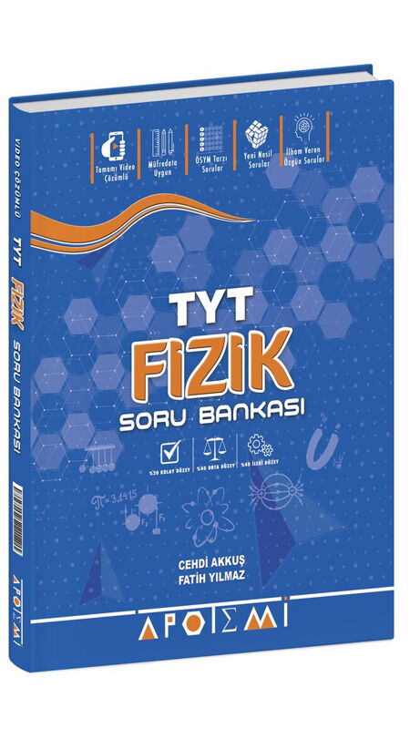 APOTEMİ TYT S.B. FİZİK - 2025-26