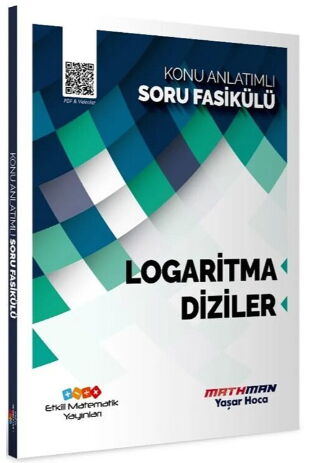 ETK. MATEMATİK YKS AYT KA.SB. LOGARİTMA DİZ - 24