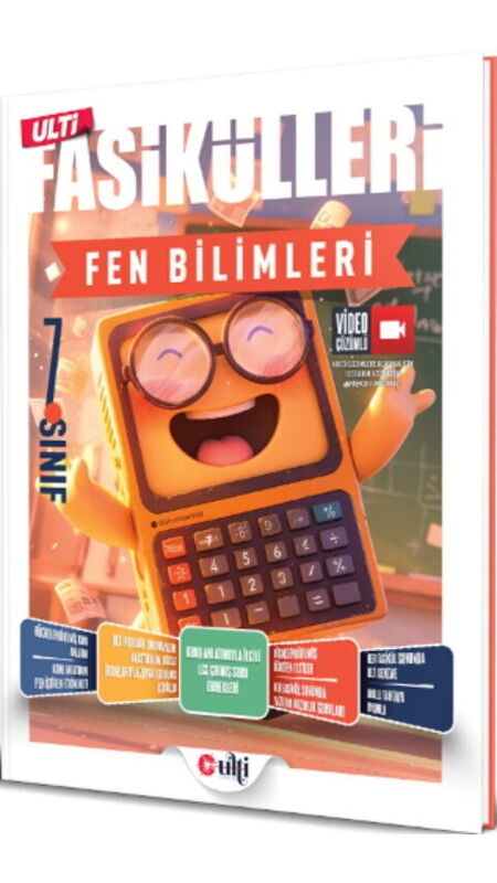 ULTİ 07.SINIF FASİKÜL FEN BİLİMLERİ - 2025-26