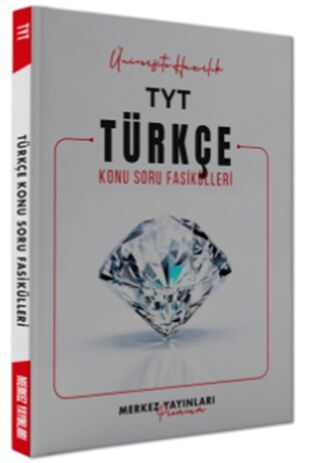 MERKEZ TYT ÜNİV.HAZ. KA.SB. TÜRKÇE - 24-25