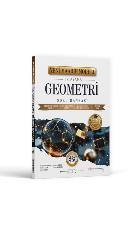 SARMAL MAARİF İLK AŞAMA S.B. GEOMETRİ - 2026-27