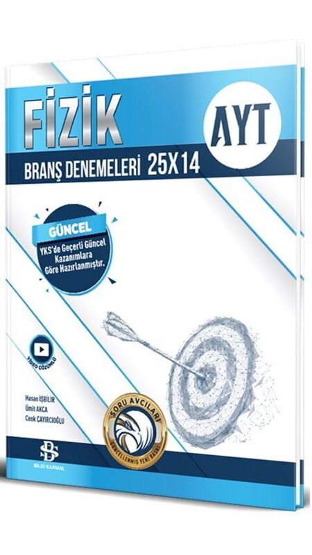 SARMAL YKS AYT DENEME 25 Lİ FİZİK - 25-26