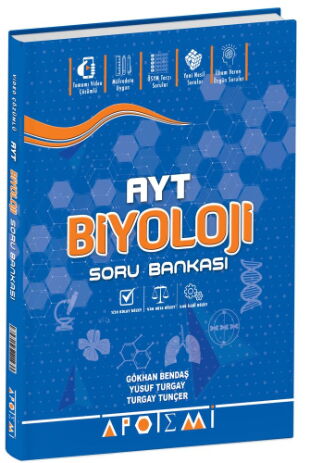 APOTEMİ YKS AYT S.B. BİYOLOJİ - 2025-26