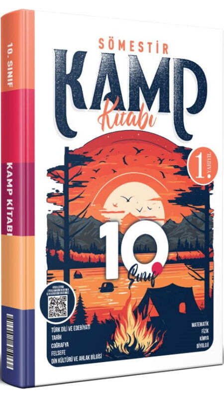 BES 10.SINIF KAMP SÖMESTİR 1.DNM T.DERSLER - 25-26