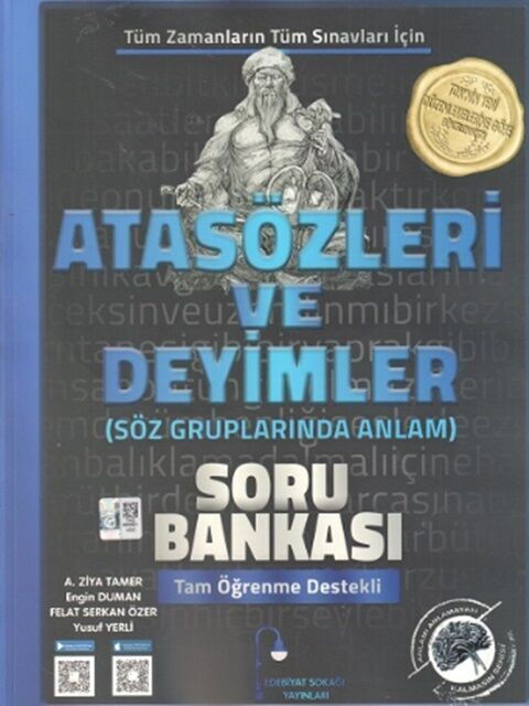 E.SOKAĞI S.B. ATASÖZLERİ VE DEYİMLER - 2025-26