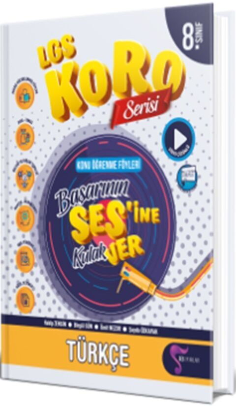 *8.SINIF KORO K.ÖĞR. FÖYLERİ TÜRKÇE - 23-24