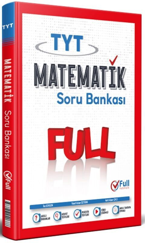 FULL TYT SORU BANKASI MATEMATİK - 2025-26