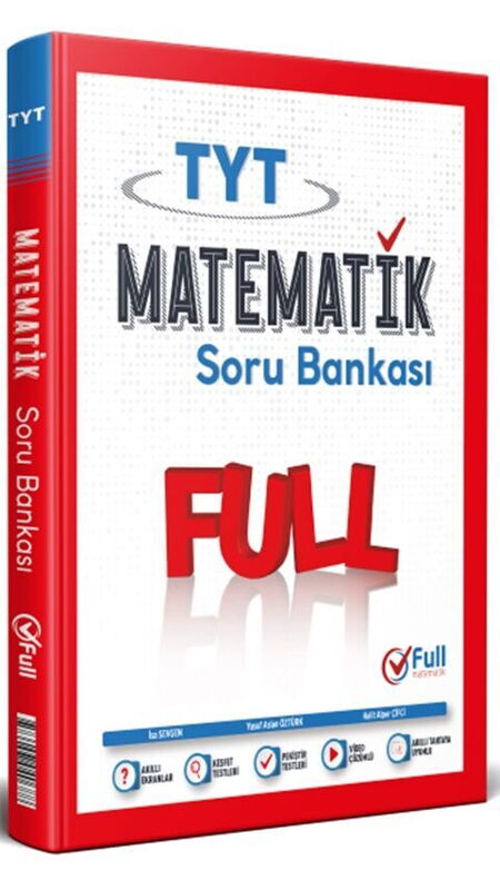 FULL TYT SORU BANKASI MATEMATİK - 2025-26
