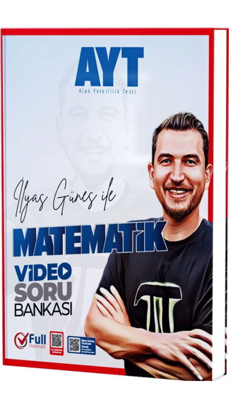 FULL YKS AYT VİDEO DERS S.B. MATEMATİK - 2025-26