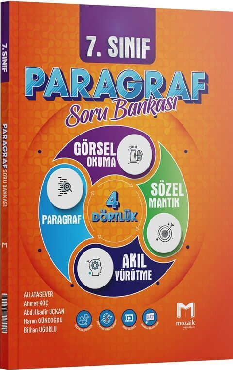 7.SINIF MOZAİK S.B. PARAGRAF - 2025-26