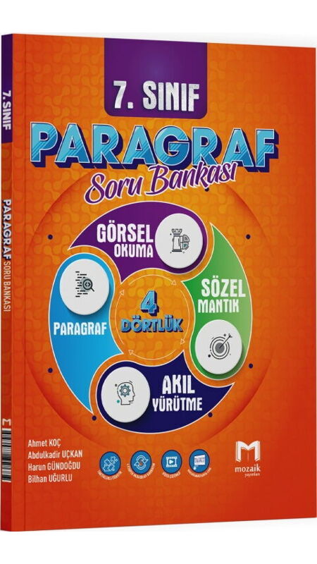 7.SINIF MOZAİK S.B. PARAGRAF - 2025-26
