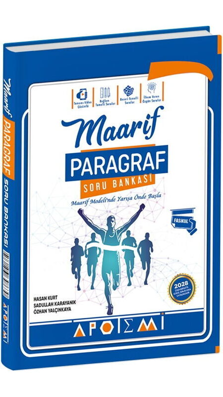APOTEMİ MAARİF S.B. PARAGRAF - 2026-27