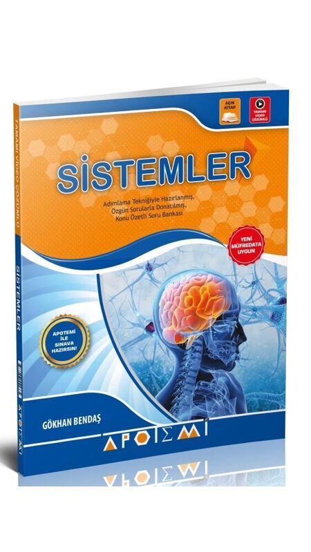 APOTEMİ KONU ÖZETLİ BİYOLOJİ SİSTEMLER - 2025-26