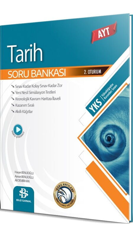 SARMAL YKS AYT S.B. TARİH - 2025-26
