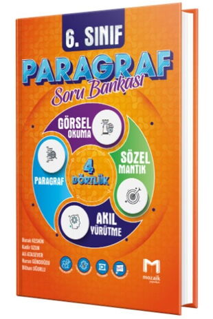 6.SINIF MOZAİK S.B. PARAGRAF - 2025-26
