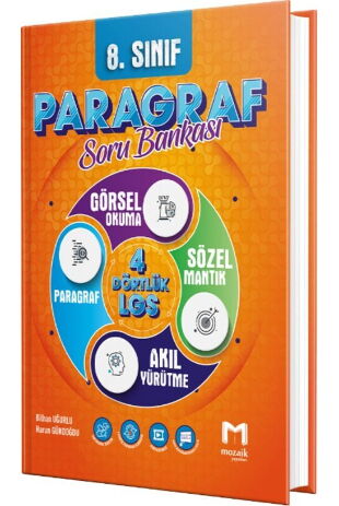 8.SINIF MOZAİK S.B. PARAGRAF - 2025-26