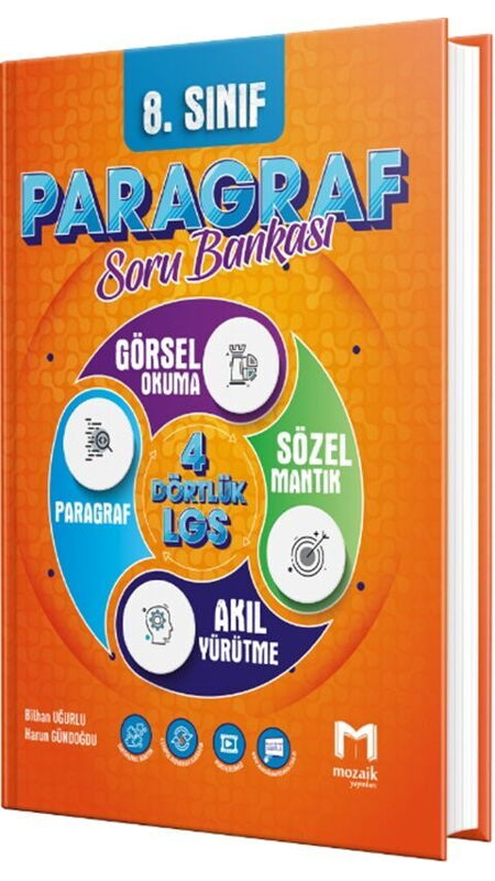 8.SINIF MOZAİK S.B. PARAGRAF - 2025-26