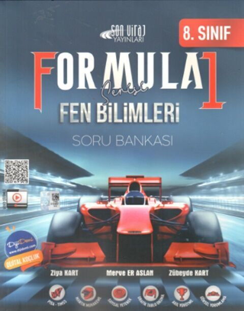 8.SINIF FORMULA S.B. FEN BİLİMLERİ - 2025-26
