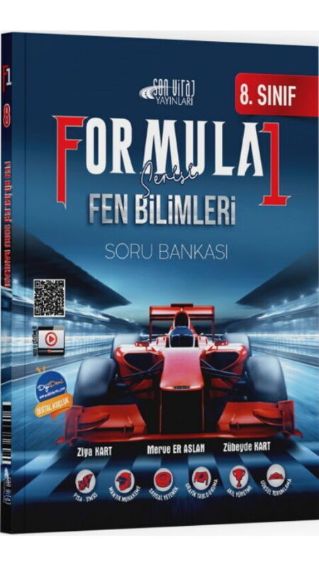 8.SINIF FORMULA S.B. FEN BİLİMLERİ - 2025-26