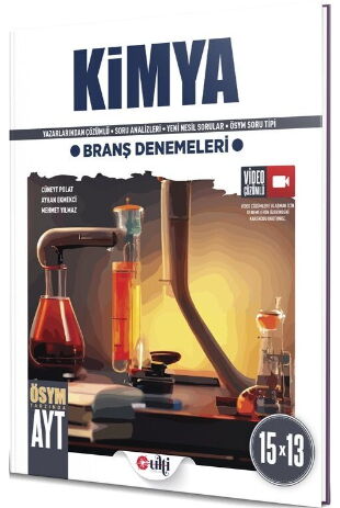 ULTİ YKS AYT DENEME KİMYA - 2025-26