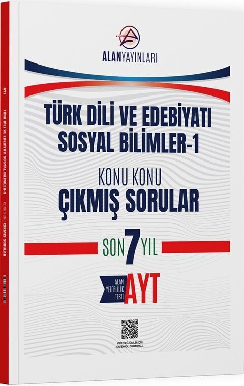 ALAN YKS AYT ÇIKMIŞ SORULAR EDEB-SOS1 - 24-25