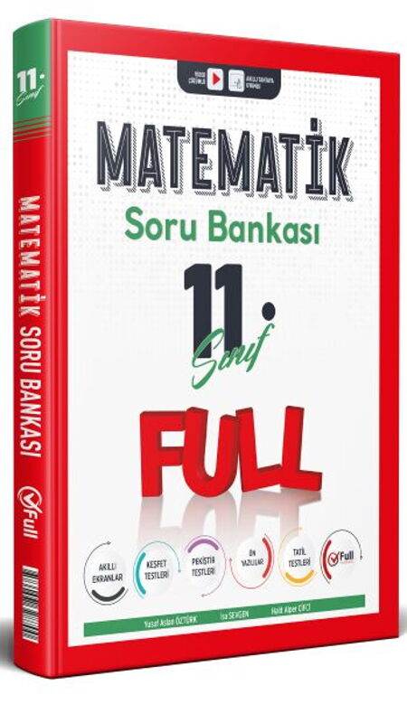FULL 11.SINIF SORU BANKASI MATEMATİK - 2025-26