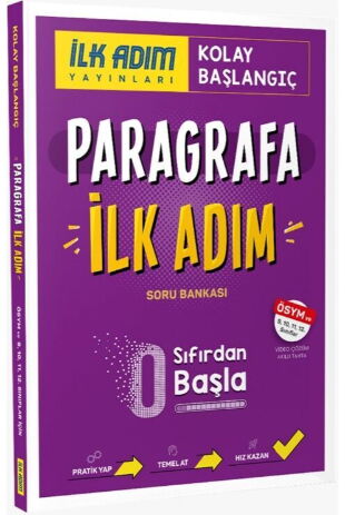 İLK ADIM 0 DAN BAŞLA S.B. PARAGRAF - 24-25