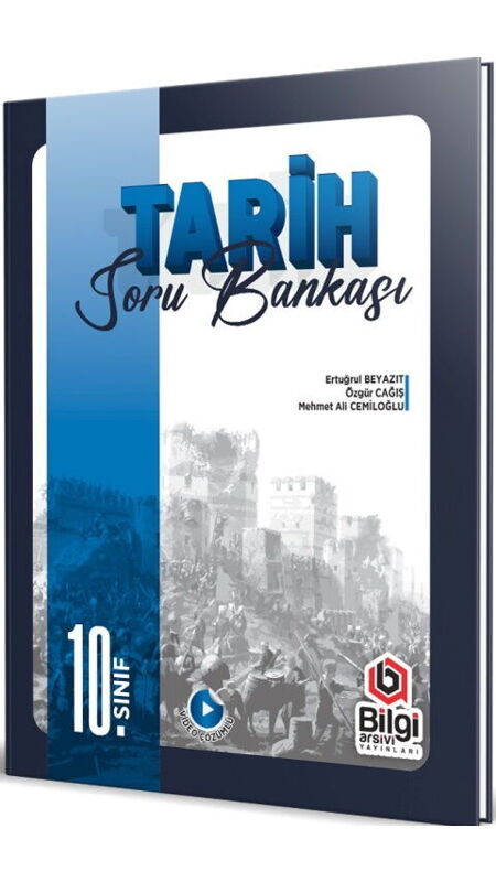 BİLGİ ARŞİVİ 10.SINIF S.B. TARİH - 2025-26