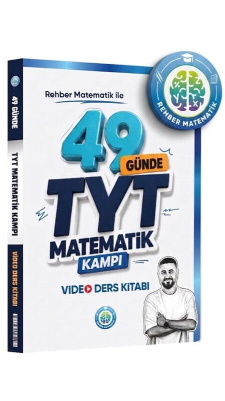 REHBER TYT 49 GÜNDE KAMP VDK MATEMATİK - 26-27
