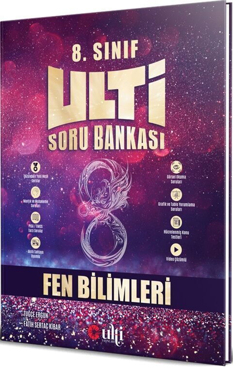 ULTİ 08.SINIF S.B. FEN BİLİMLERİ - 2025-26