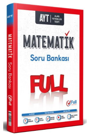 FULL YKS AYT SORU BANKASI MATEMATİK - 2025-26