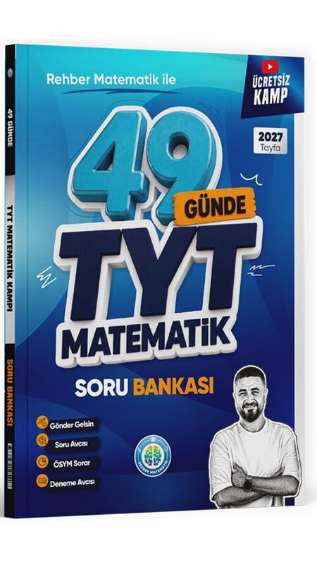 REHBER TYT 49 GÜNDE S.B. MATEMATİK - 26-27