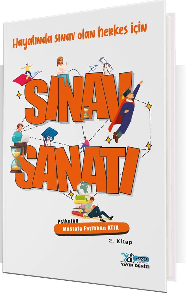 TYT AYT PRO REHBERLİK SINAV SANATI - 2024