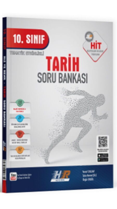 10.SINIF HIZ ve RENK HİT S.B. TARİH - 2025-26
