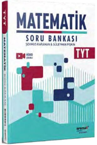 AROMAT YAY. TYT S.B. MATEMATİK - 2024-25