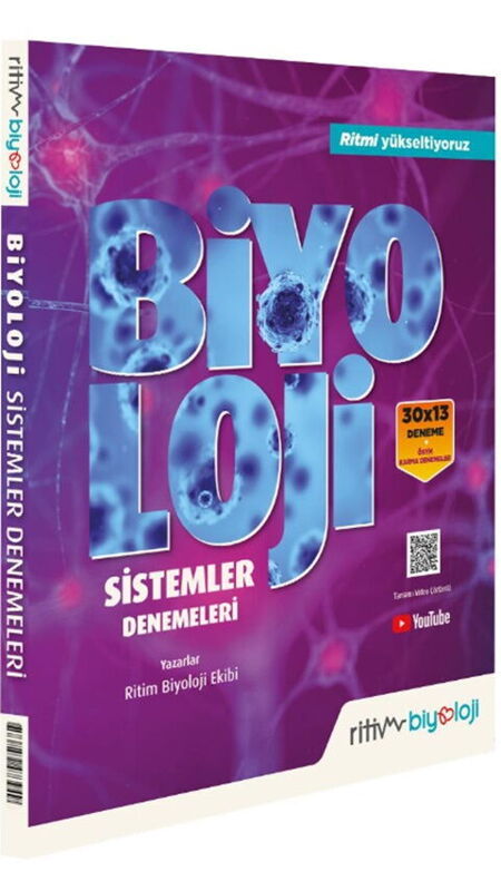 RİTİM YKS AYT DENEME 30*13 SİSTEMLER- 25-26