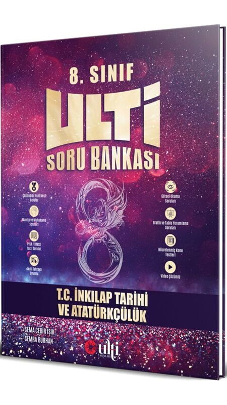 ULTİ 08.SINIF S.B. İNKILAP TARİHİ - 2025-26