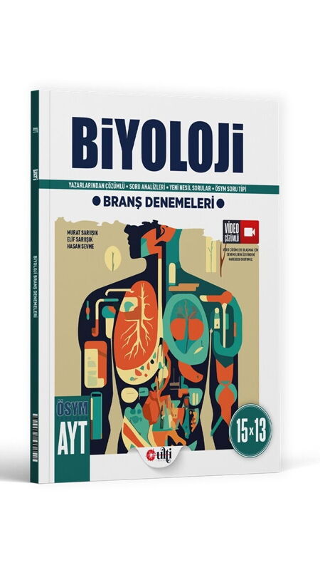 ULTİ YKS AYT DENEME BİYOLOJİ - 2025-26