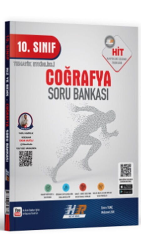 10.SINIF HIZ ve RENK HİT S.B. COĞRAFYA - 2025-26