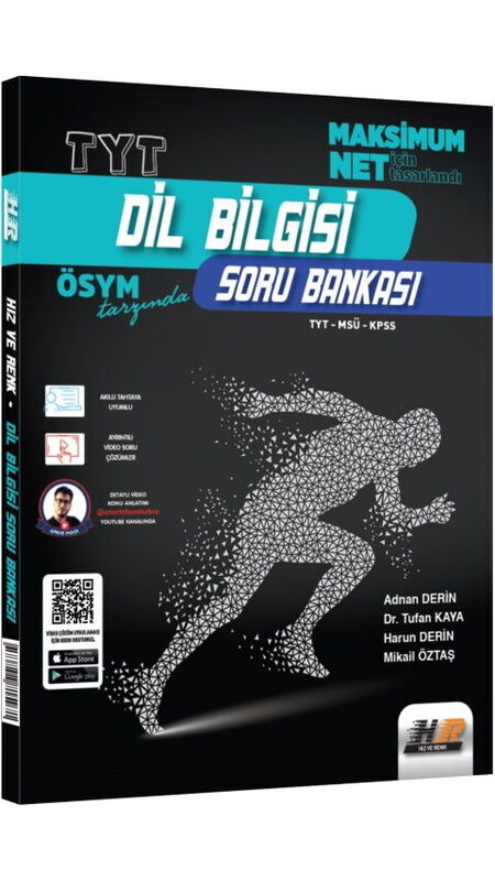HIZ ve RENK TYT S.B. DİLBİLGİSİ - 2026-27